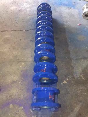 比例式減壓閥的選型指南 精準控制，穩定減壓